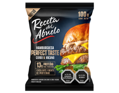 HAMB. RDA PERFECT TASTE 42x100g