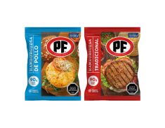 COMBO HAMBURGUESAS PF