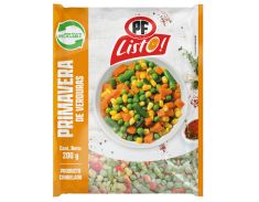 PRIMAVERA DE VERDURAS 200 GR
