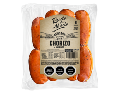 CHORIZO ARTESANAL RDA (12x400g)