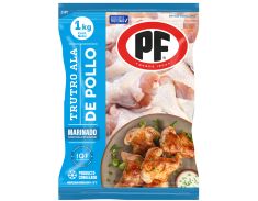 TRUTRO DE ALA POLLO MARINADO 1 KG