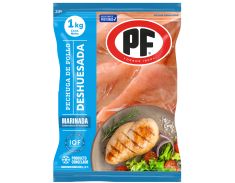 PECHUGA DE POLLO DESH. MARINADA 1 KG