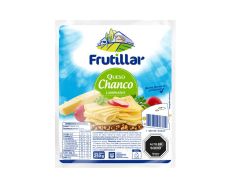 QUESO CHANCO LAMINADO 250 GR