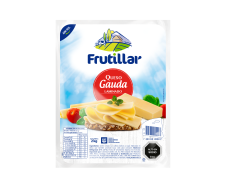 QUESO GAUDA LAMINADO FRUTILLAR (3x2Kg)