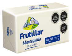MANTEQUILLA 125 GR