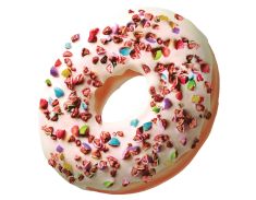 DONUT ARCOIRIS 57 GR (24 UNIDADES)