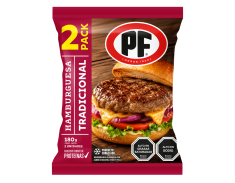 HAMBURGUESA TRAD PF (21x2x90g)
