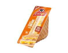 SANDWICH 3 QUESO PFLISTO 6x160g