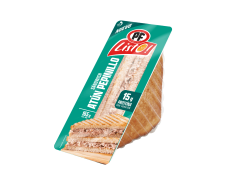 SANDWICH ATUN PEPINILLO PFLISTO 6x165g