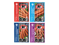 COMBO 4 SALCHICHAS 250 GR