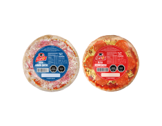 COMBO PIZZAS INDIVIDUALES