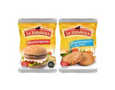 COMBO HAMBURGUESAS LA ESPAÑOLA
