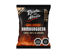 HAMBURGUESA GRILL HOUSE 150 GRS