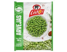 ARVEJAS CONGELADAS 200 GR