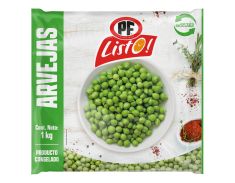 ARVEJAS CONGELADAS 1 KG