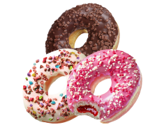 COMBO DONUTS
