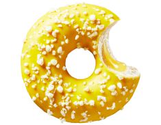 DONUT RELLENA PIE DE LIMON 48 UNIDADES