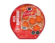 PIZZA PEPPERONI PF LISTO (12x230g)